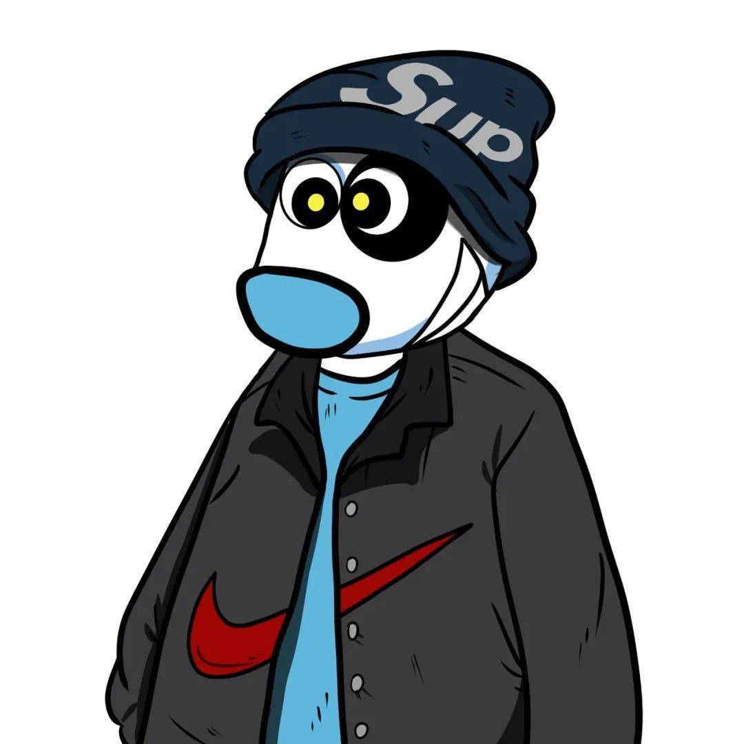 qq经典头像潮图,太好看了吧