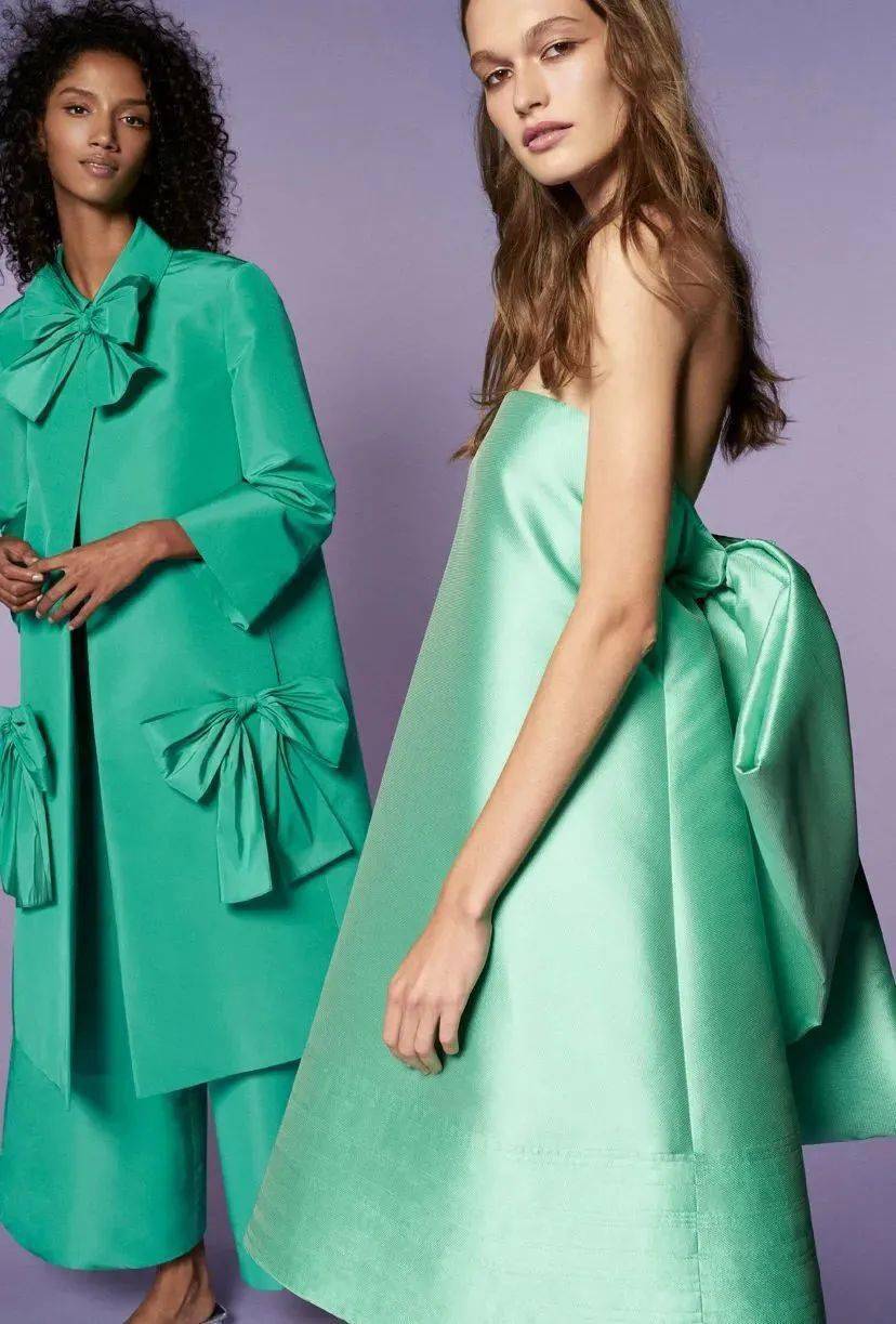 pantone潘通2021春夏10大流行色来了