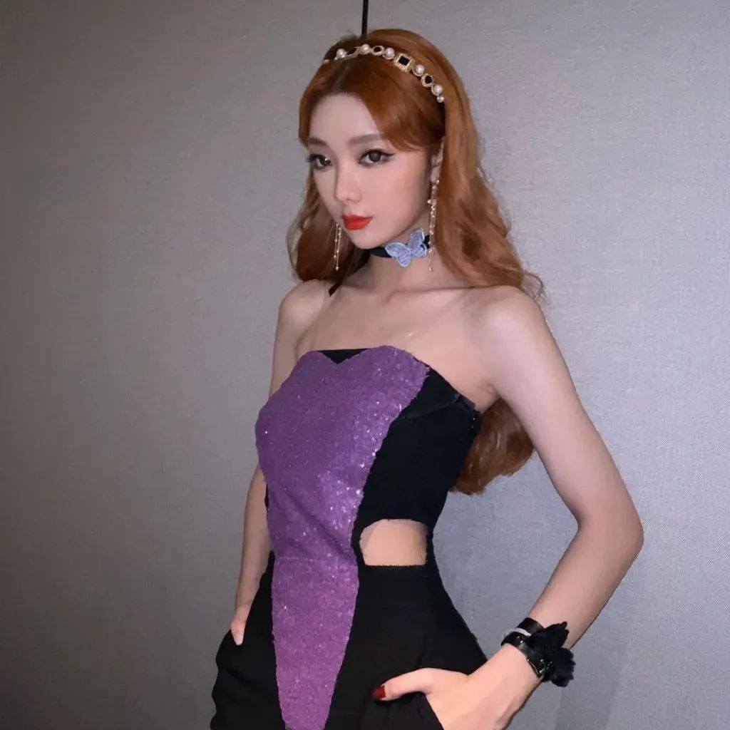 微信头像李紫婷mim