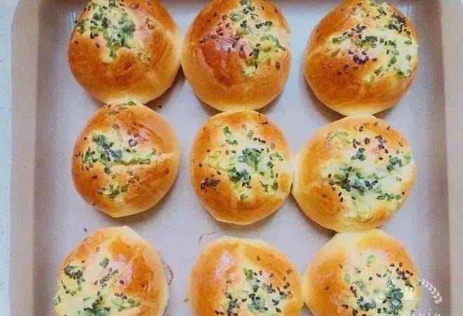 咸口的面包我只喜欢这一款口感松软早餐的最佳选择