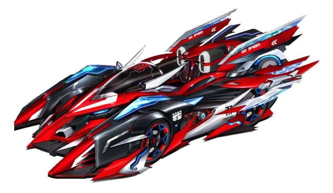 限时返场x系列s车先驱者争锋者二连发