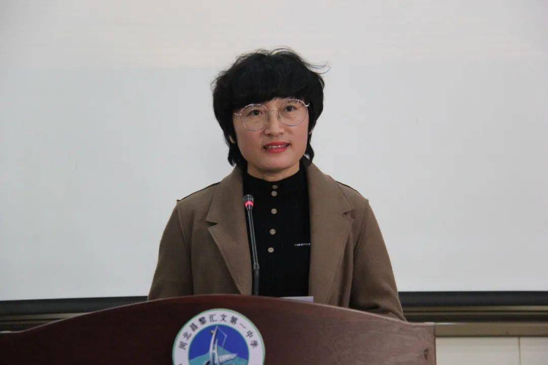 最美绽放一起来聆听昌黎一中教师的教育故事