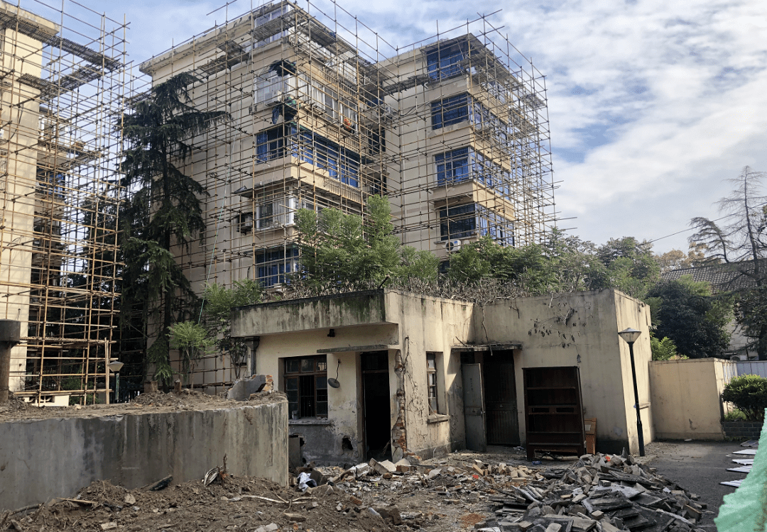 湖州中心城区老旧小区改造开始会有这些大变化