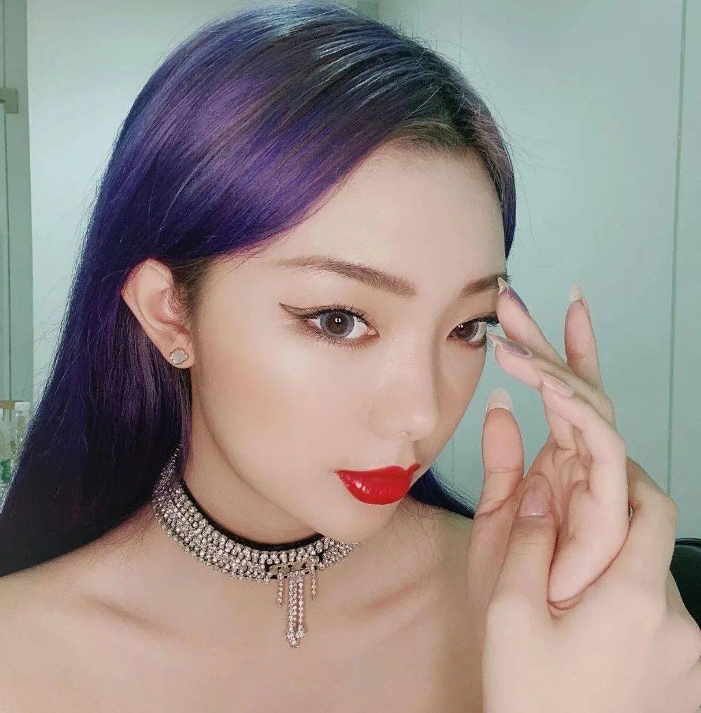 微信头像李紫婷mim