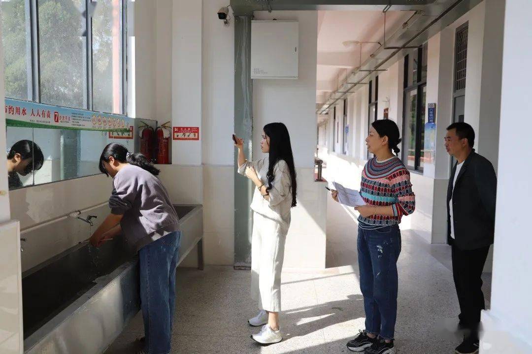 【文明之光】提升文明创建质量 夯实校园文明之基