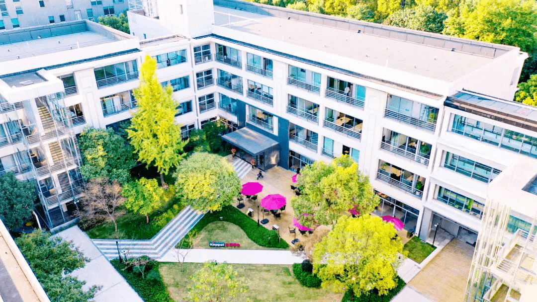 吉宝置业,扎根上海科创腹地