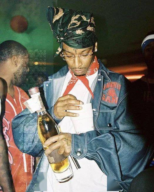 潮图travisscott不要生气了