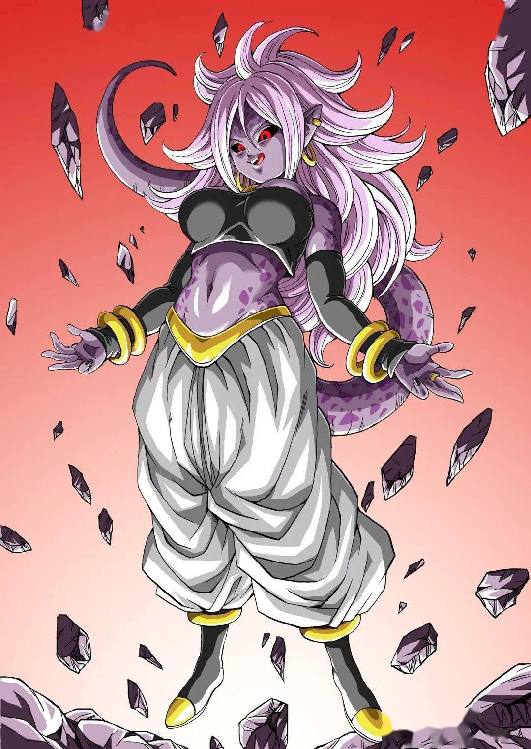 龙珠图集美女专辑哪一个颜值最高