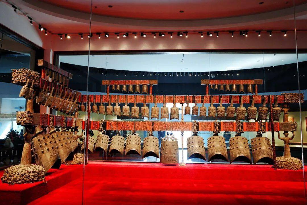 一个人去武汉全天宅在博物馆