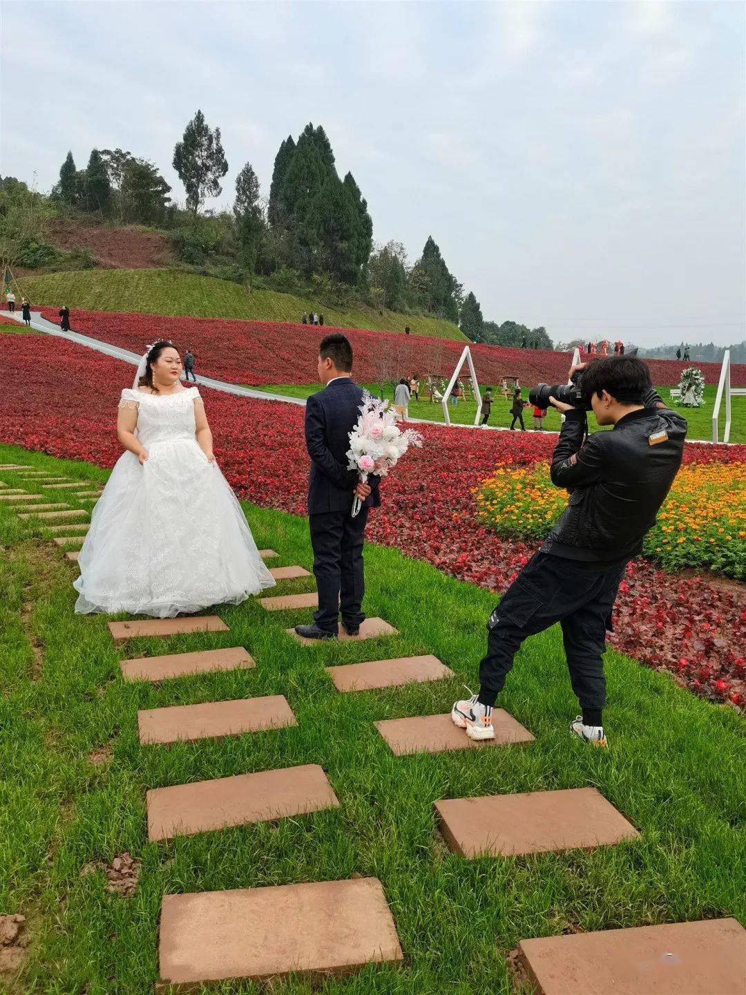 遂宁七彩明珠花谷奇缘图片