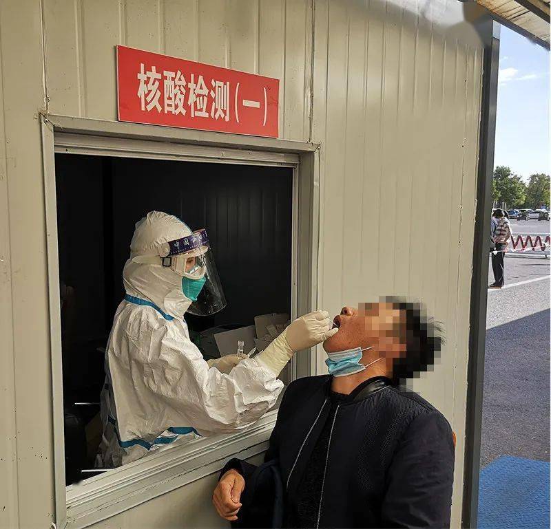 奉贤区中心医院核酸检测最全干货,你 get 到了吗?_采样