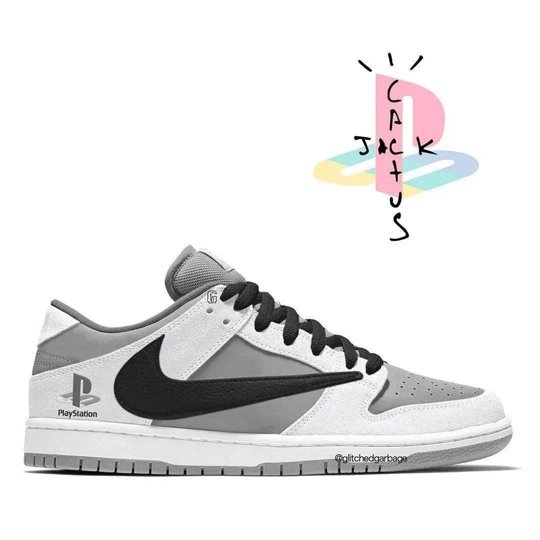 充值信仰ts联名倒勾dunk将发售索尼ps5服饰曝光