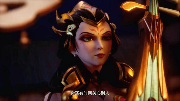 峡谷重案组杨玉环在对战中还有心情去关心别人难道不怕死