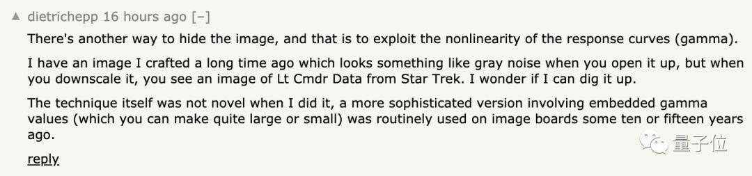 打开正经图片,却看到一张黄图,这种造假方法同时骗过