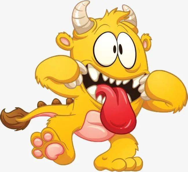 宝宝每日英语monster怪物