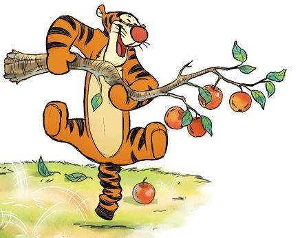 36岁性格塑造黄金期我用自己最爱的小熊维尼助力宝贝成长