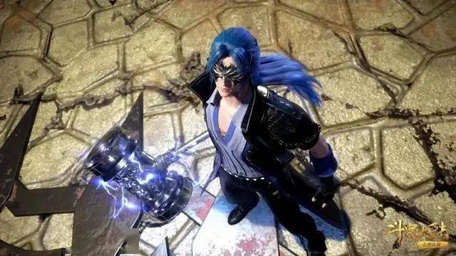 斗罗大陆唐三洗一次澡有多麻烦那得看看他有多少装备