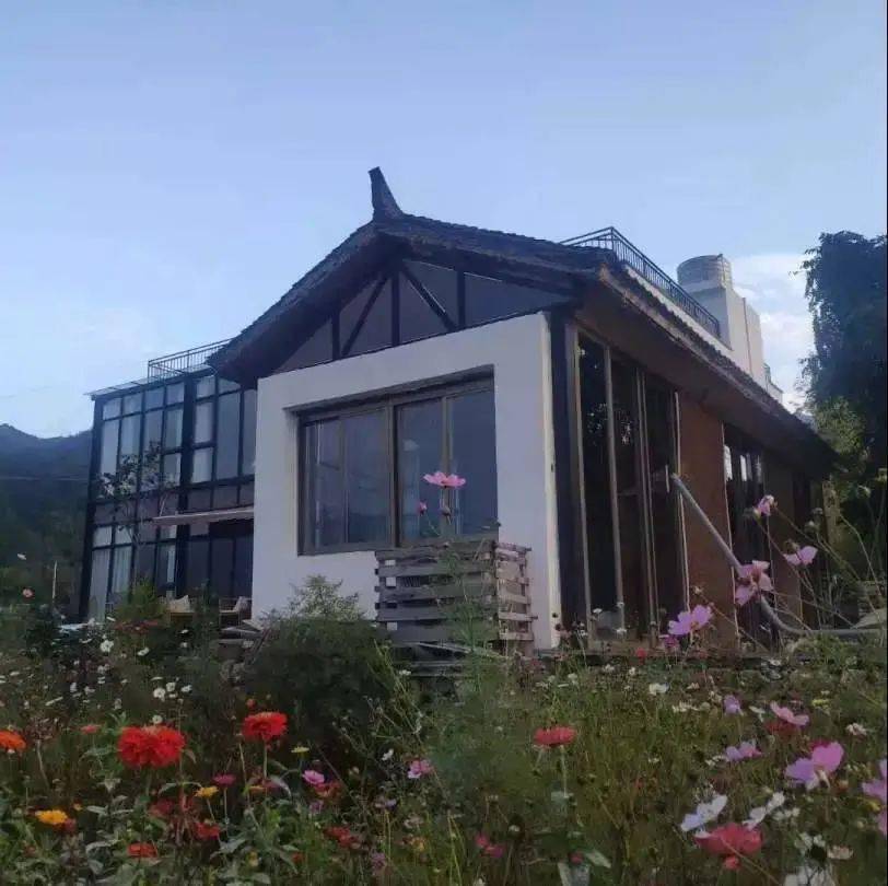 你想看的秋冬流行色都藏在蓝田限量版美景里