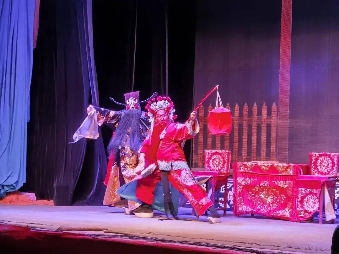 秦腔预告三天三部传统本戏周至县剧团要为您解解渴