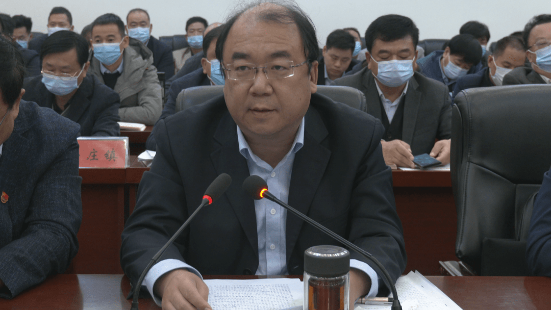 靳新峰:以责任担当确保脱贫攻坚工作圆满收官