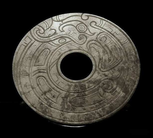 古玉界大美西周玉