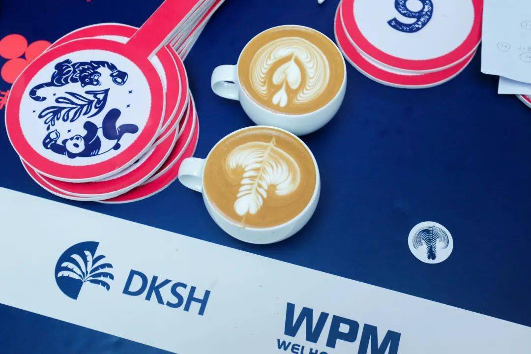 新的全国三强诞生2020cti味全杯咖啡拉花大赛圆满落幕