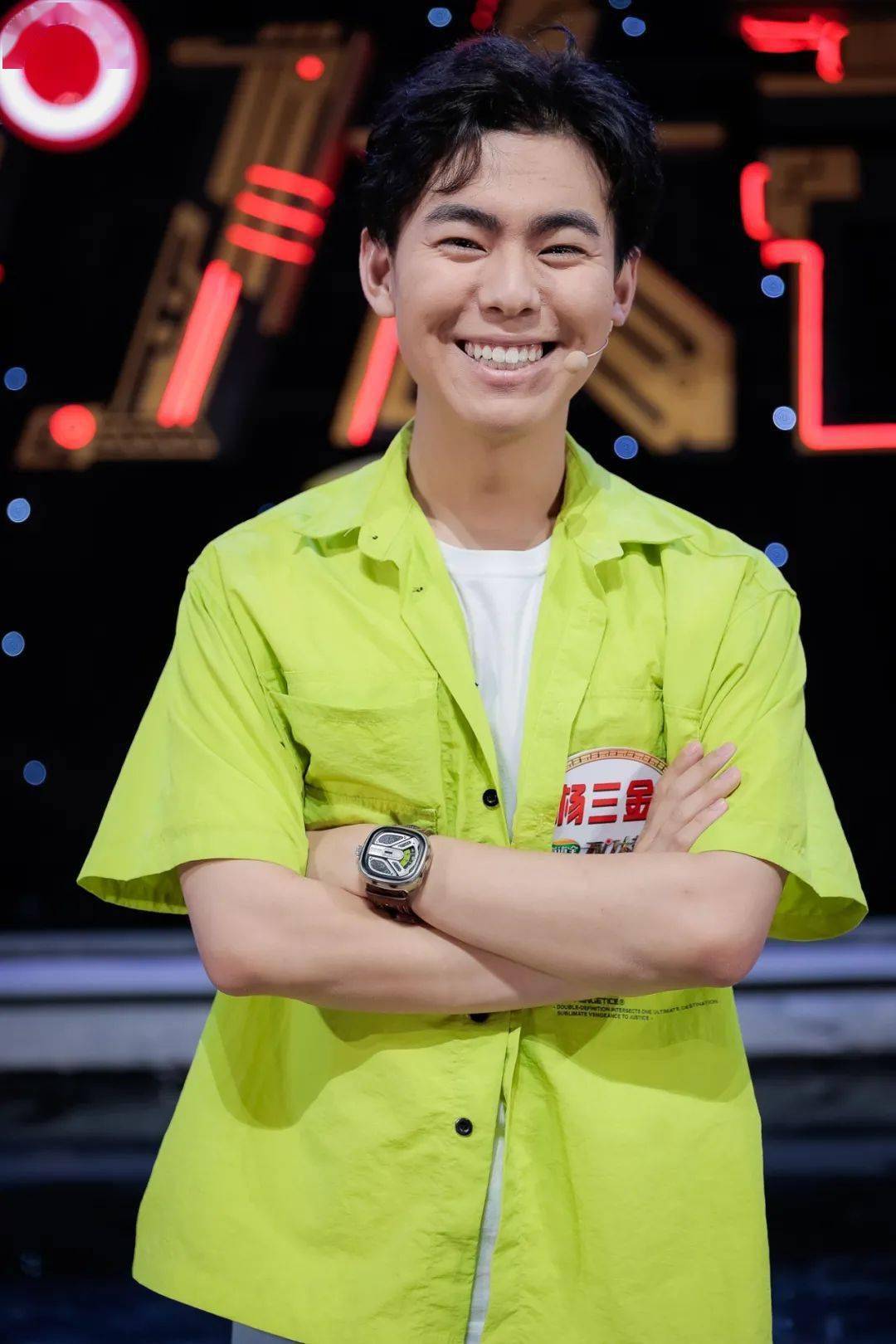 开门大吉上新元气美味冬天的第一份煎饼馃子分你一半