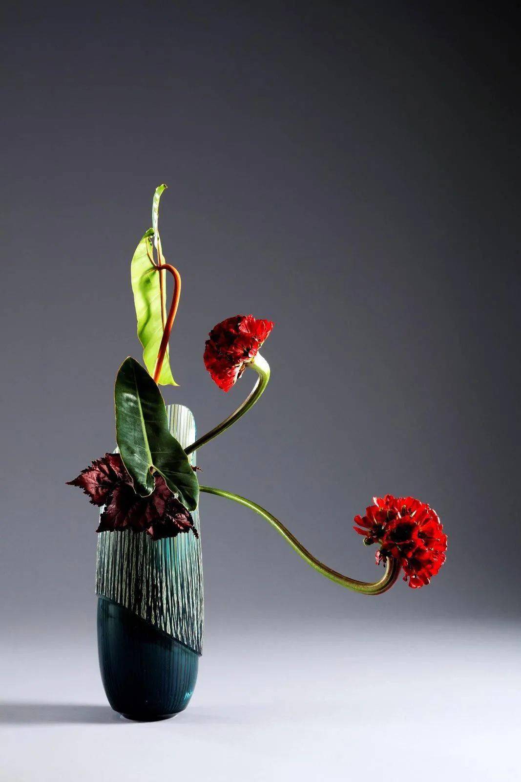 插花一场审美的修行