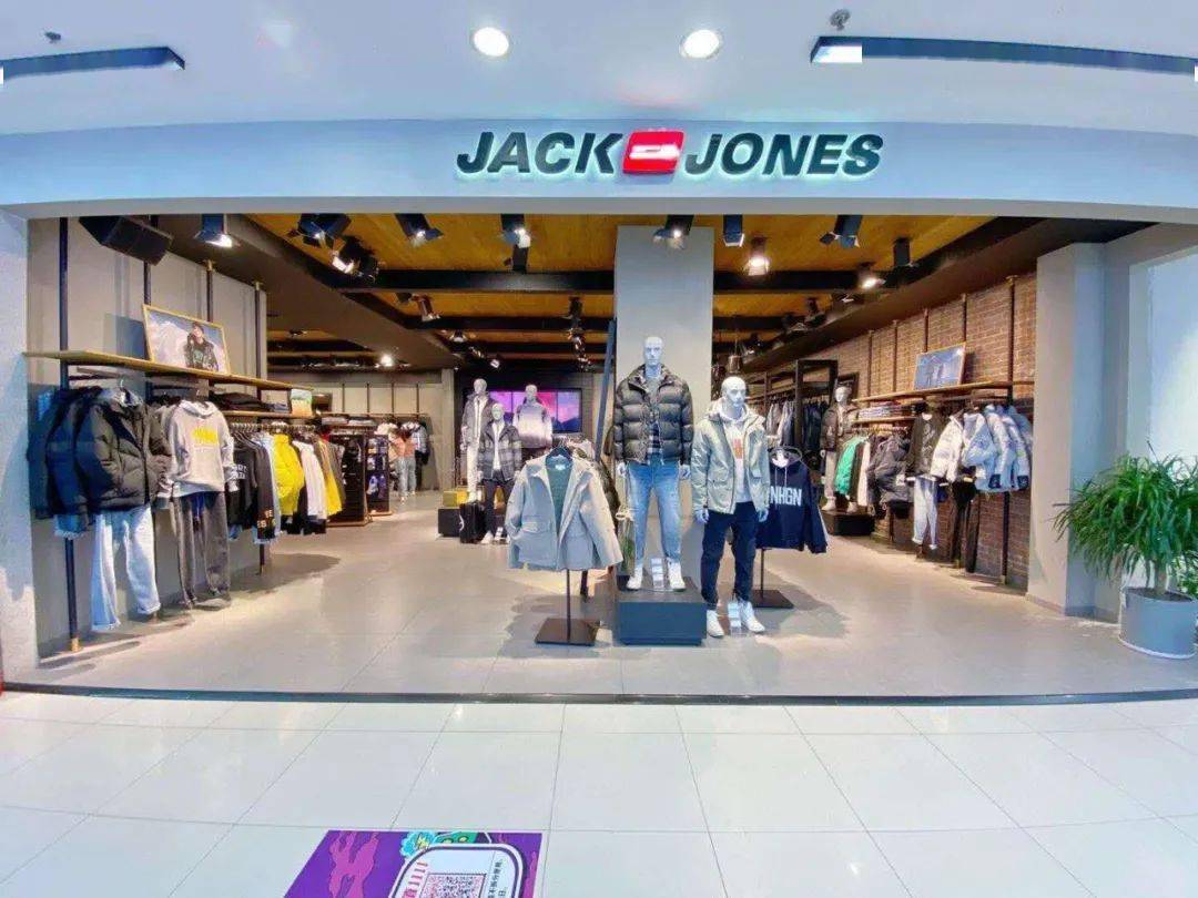 杰克琼斯双十一嗨翻购倒计时!_手机搜狐网