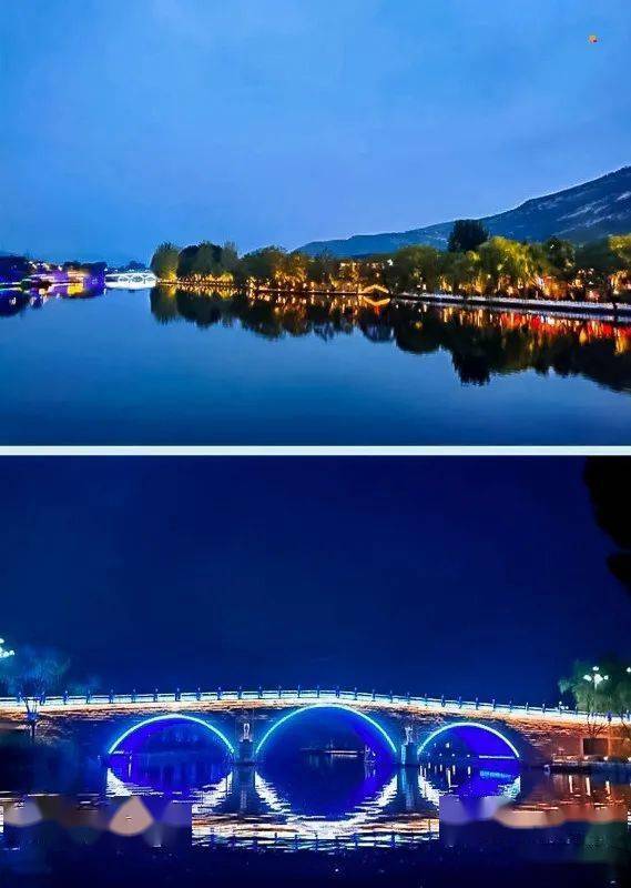 依托庆都山和尧母湖的核心区域,深入"康养"理念,全力打造风景秀美