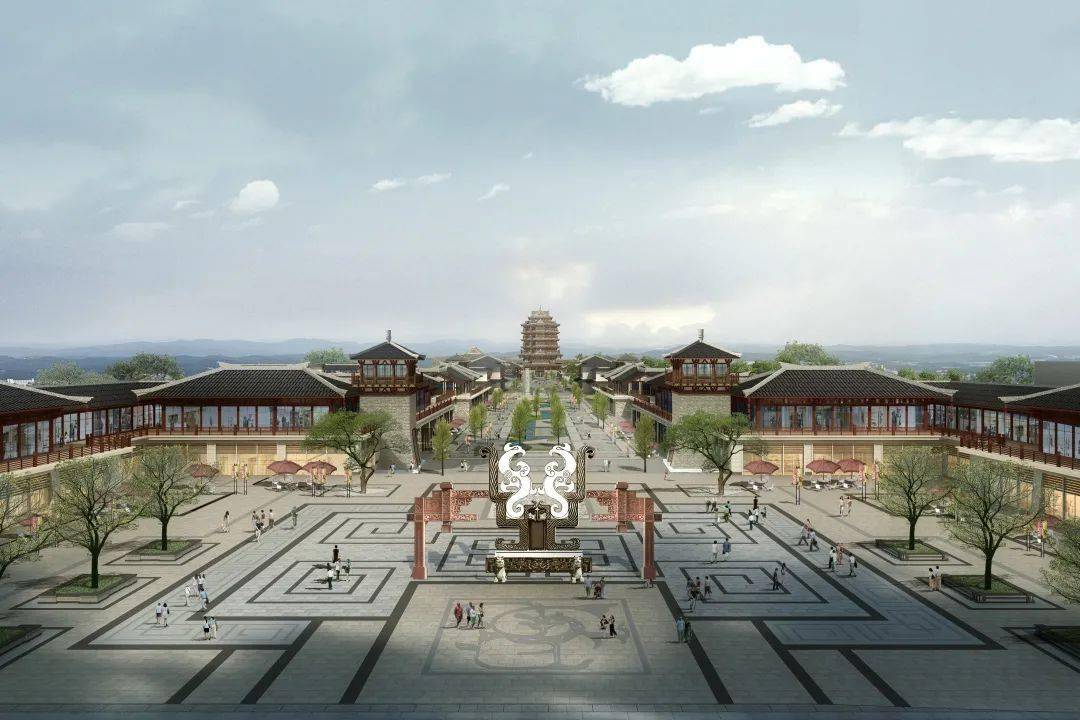 岁月城事 | "城"传楚文脉,"街"开新封面_楚文化