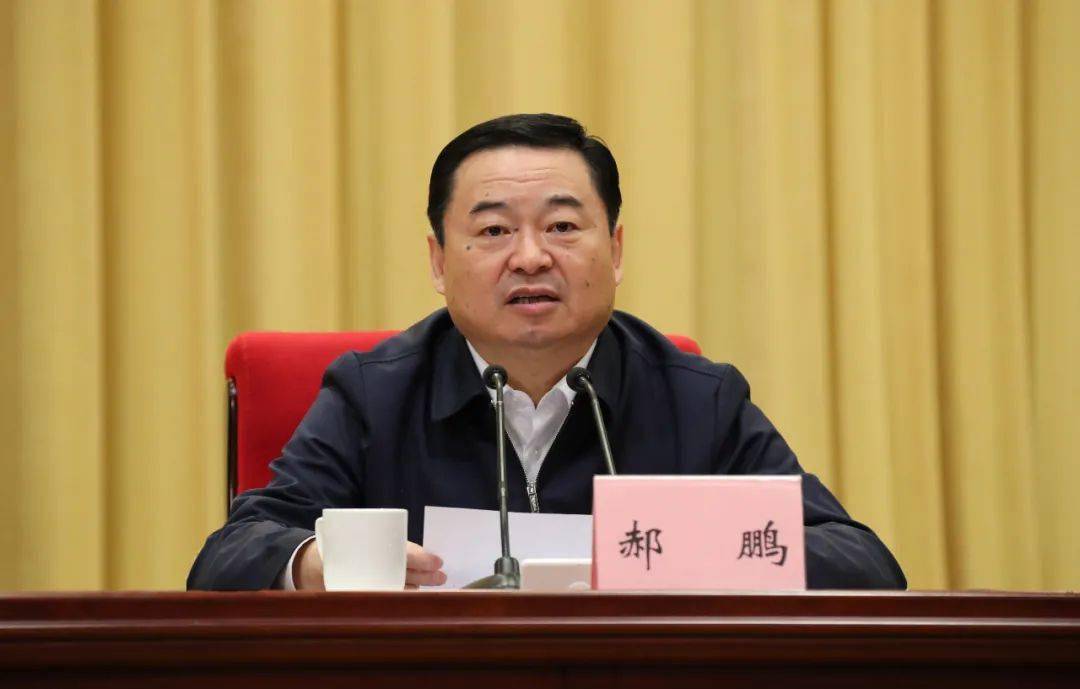 划重点:郝鹏宣讲党的十九届五中全会精神