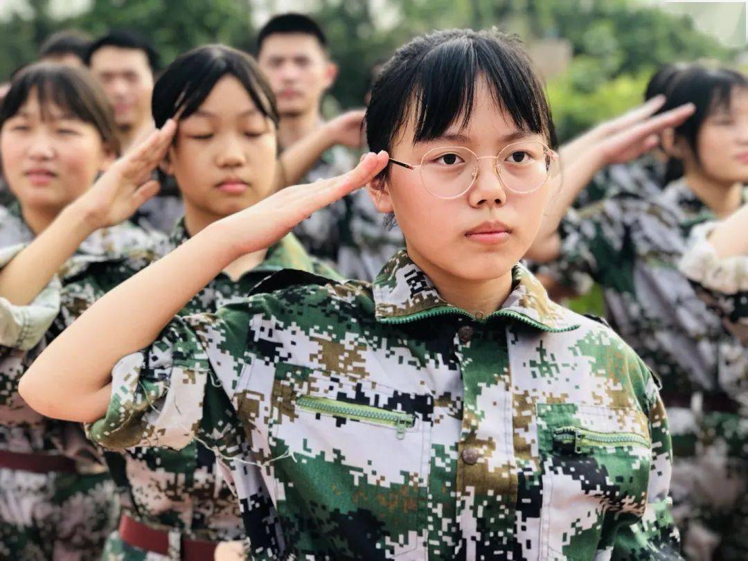 南靖一中高一年级东南花都军训暨研学实践活动 | 绽放青春 放飞理想