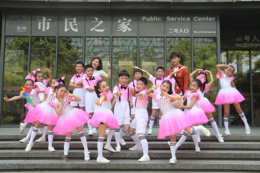 【和乐之星】|作词作曲演唱录mv,采荷二小五年级男生为亚运发声_杭州