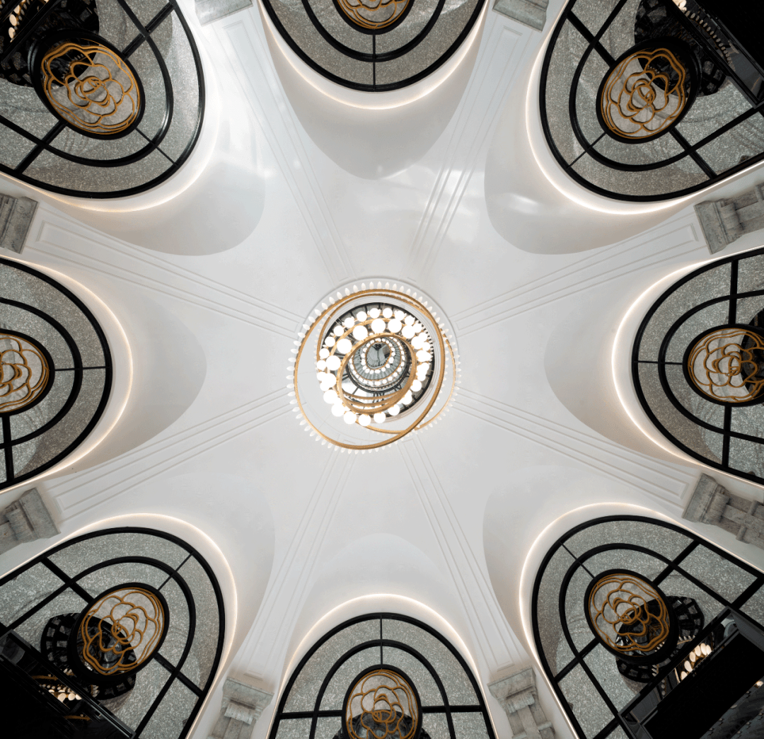 首发| 元禾大千:百年artdeco风,再现空间优雅与艺术