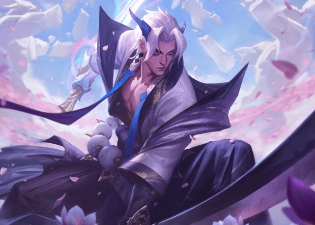 lol亚索兄长永恩技能曝光快乐程度不输亚索