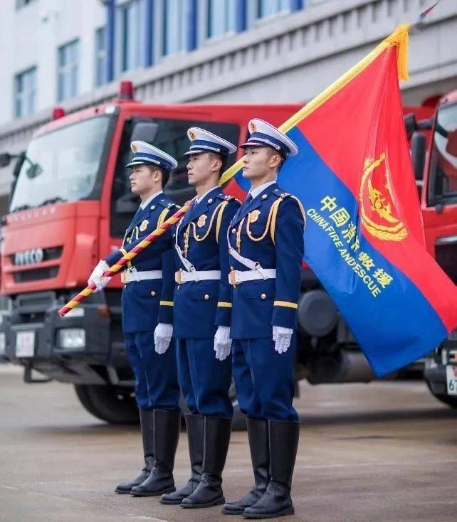 速看九江濂溪区消防救援大队招聘政府专职消防员啦