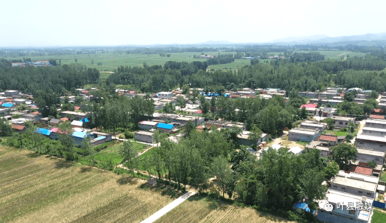 叶邑镇老鸦张村:白玉蜗牛爬呀爬 "背"着财富和希望