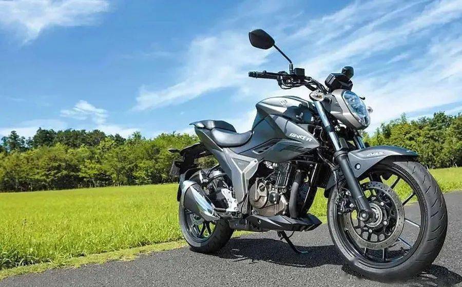 最受欢迎的250cc摩托