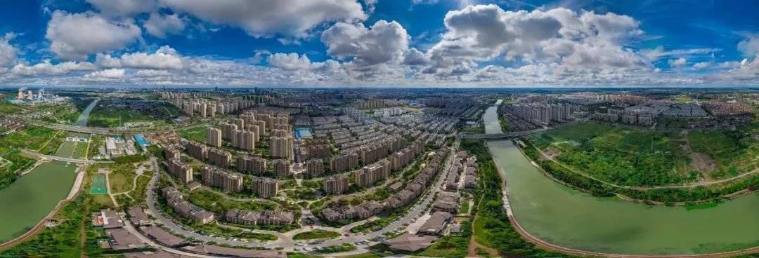 扬州东南新规划出炉!古运河即将._片区
