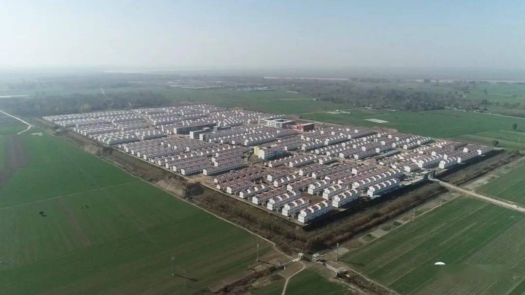 东明长兴8号村台最新消息!