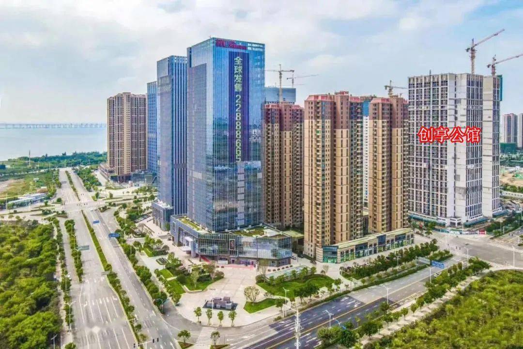 机会来了!东海又一红盘新品重磅加推,所处cbd商圈价值日益兑现!_于泉