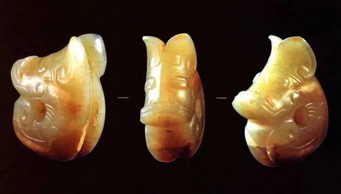 殷墟玉器高清赏析——古老帝国的珍贵遗存!