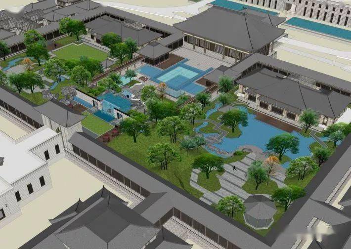 设计师古典园林就该这样设计才行