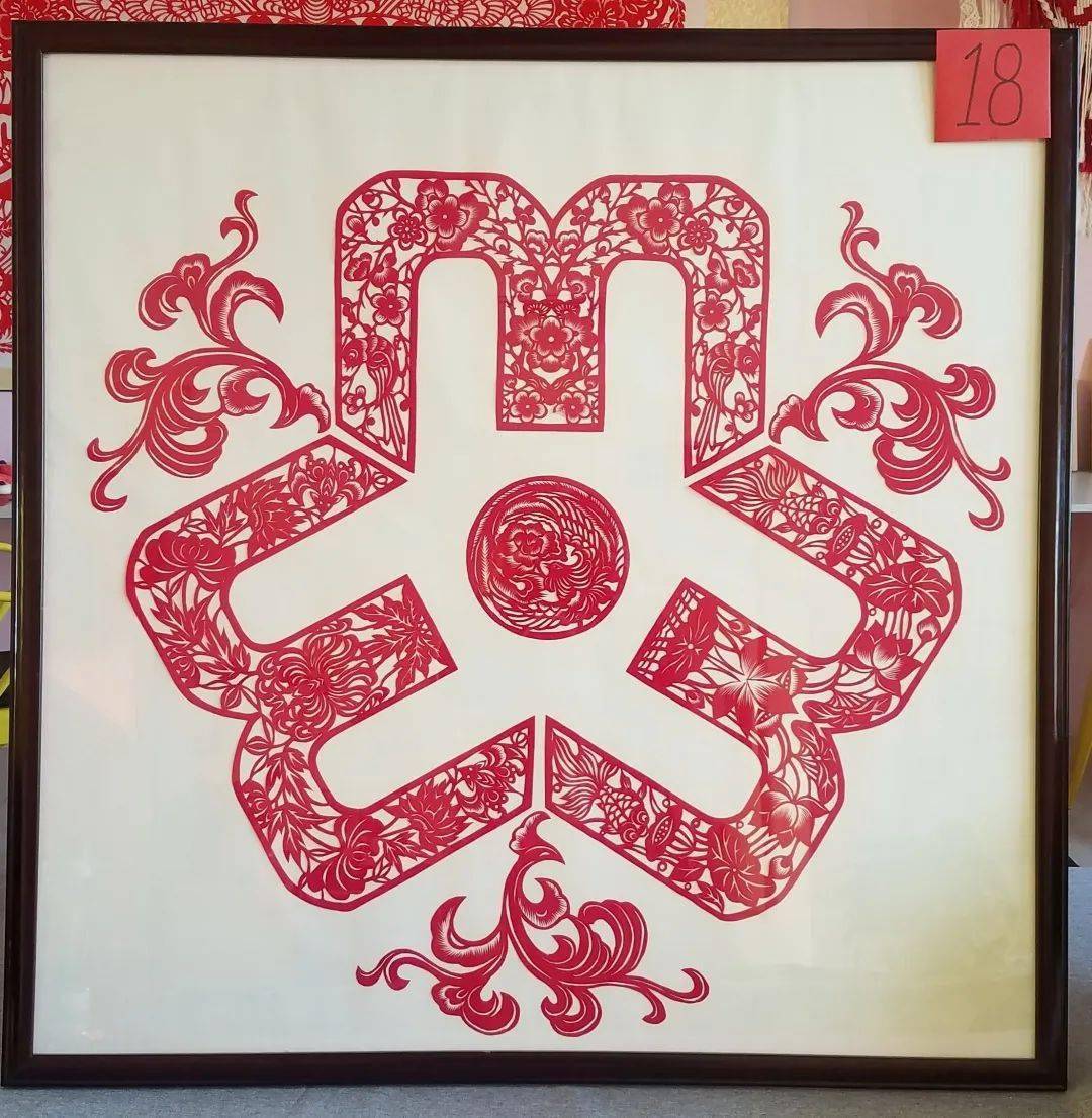 包头市"女字徽"手工创意大赛获奖名单公布