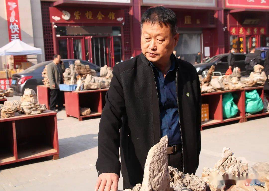 【365采风】中国红木第一大集,廊坊城南的古玩红木大市场_大城县
