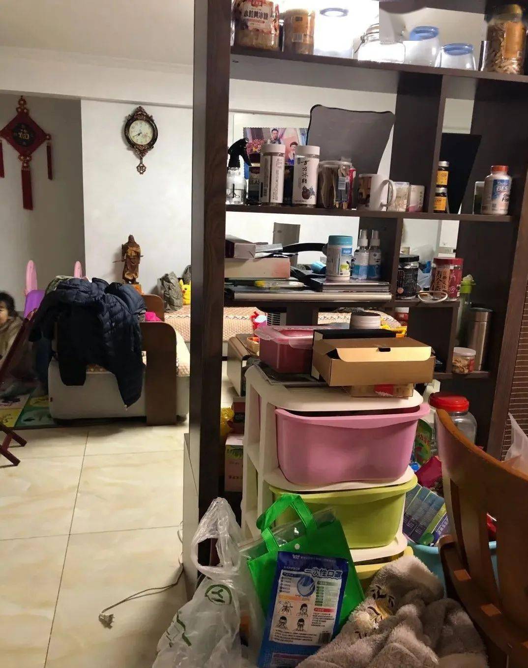 想要整洁有序的懒人之家?装修前别忘了这6点