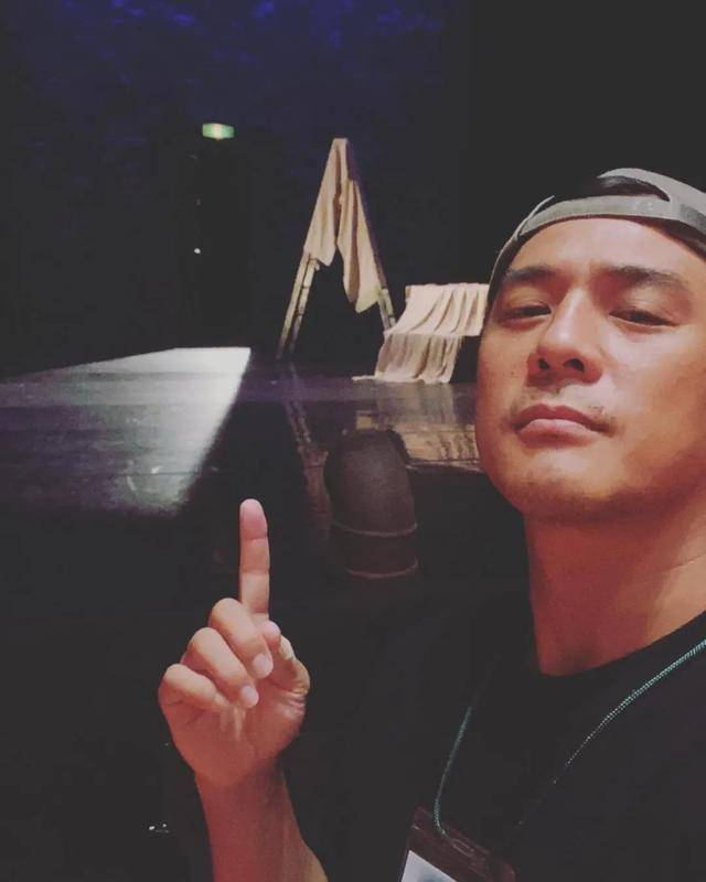 41岁台湾知名男艺人窦智孔体检胆固醇过高_许淑帏