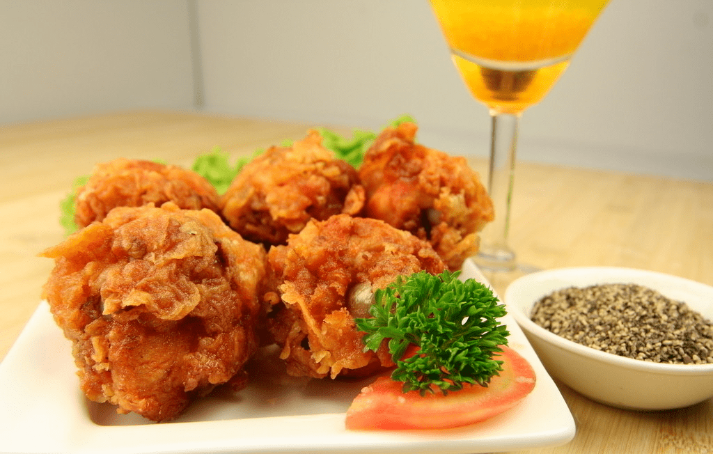 向阳路无需预约大吉大利今晚吃鸡188元享门市价38元火辣炸鸡套餐半鸡