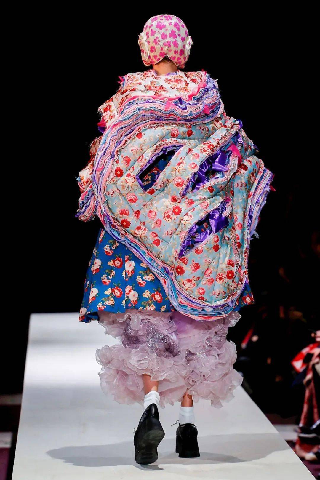 commedesgarcons丨前卫先锋的美学演绎壹